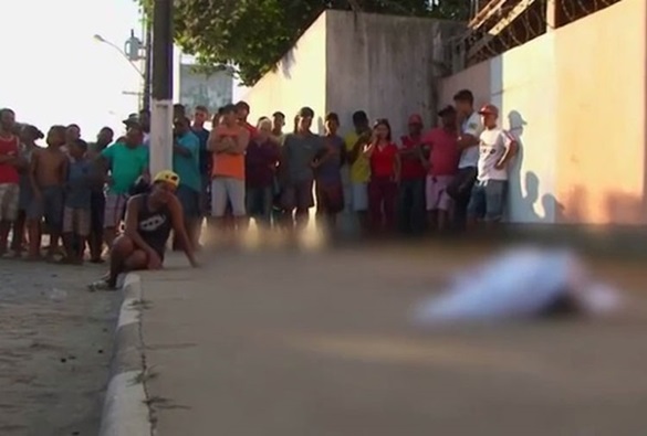 Levantamento aponta mais de 6 mil mortes violentas na Bahia em 2017