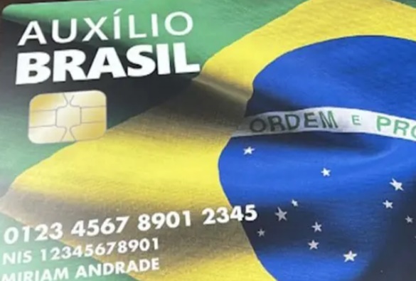 Cartões do Auxílio Brasil serão usados no Bolsa Família