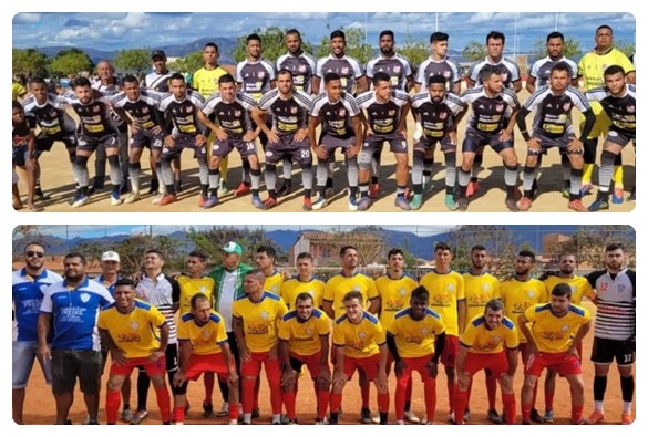 Nado de Cima e Sítio Novo são classificados para as semifinais do Campeonato Rural Livramentense