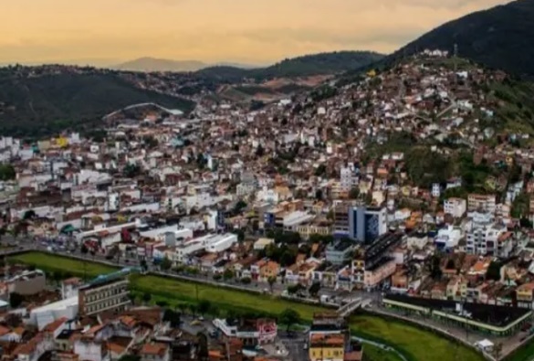 Dois tremores de terras são registrados em Jacobina
