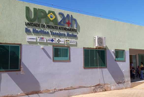 Surto de síndrome respiratória aumenta demanda de atendimentos na UPA 24 Horas de Livramento 