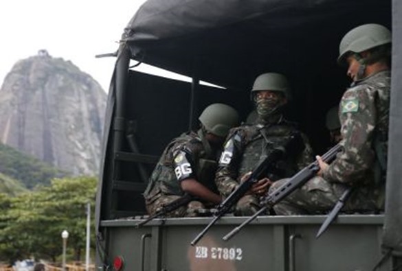 Eleições 2022: Forças armadas vão auxiliar TSE no dia 2 de outubro