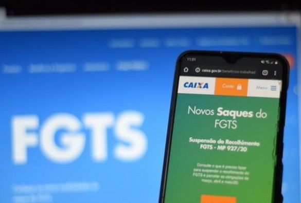 Novos saques do FGTS começam a ser liberados na segunda-feira; veja calendário