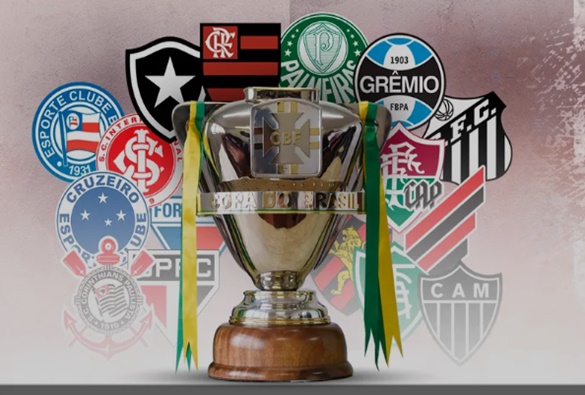 Oitavas da Copa do Brasil 2023 definem seis classificados nesta quarta