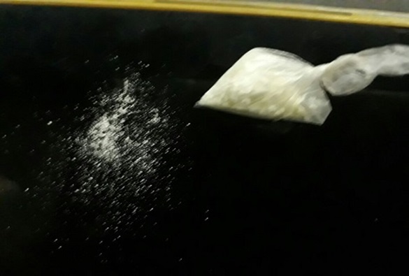 Livramento: Polícia apreende cocaína em bar anexo a posto de combustível