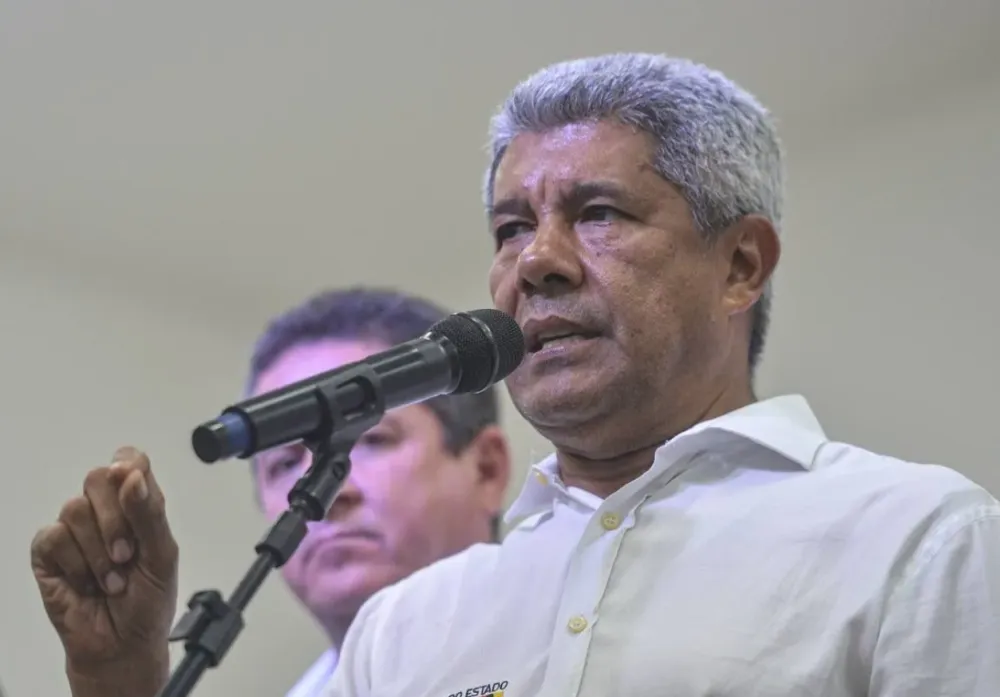 Deputado pede impeachment de Jerônimo após fala polêmica sobre Bolsonaristas