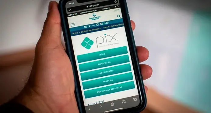 Banco Central anuncia mudanças no Pix com novas regras de segurança e funcionamento