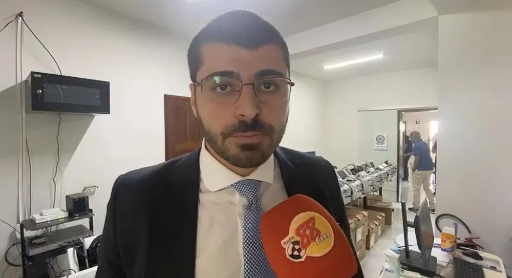 Foi iniciada hoje a inserção de mídias nas urnas da 101ª Zona Eleitoral, em Livramento