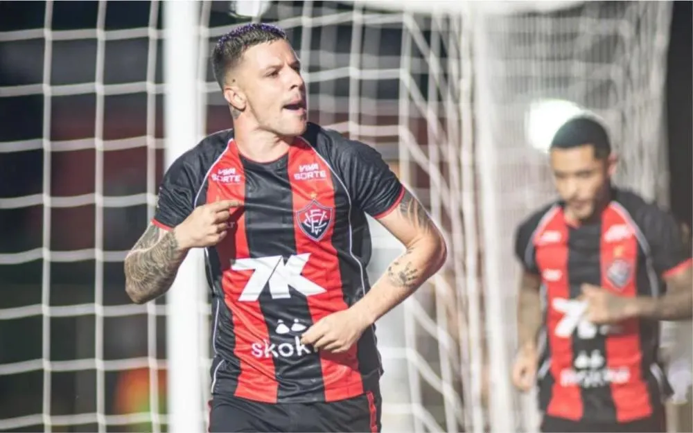 Vitória vence o Ceará no Barradão e avança à semifinal da Copa do Nordeste