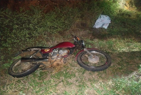 Grave acidente de transito com vitima fatal foi registrado em Livramento  