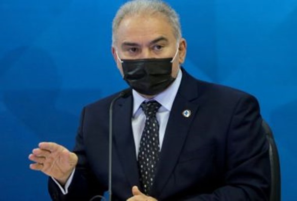 Governo Federal recua e não exigirá solicitação médica para vacinar crianças 