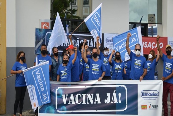 Bancários suspendem greve por reunião com governo federal