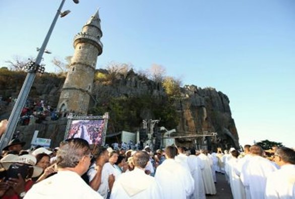Bom Jesus da Lapa: MP quer medidas para combater exploração sexual infantil na Romaria