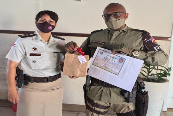 46ª CIPM premia soldados que se destacaram ao longo do ano  