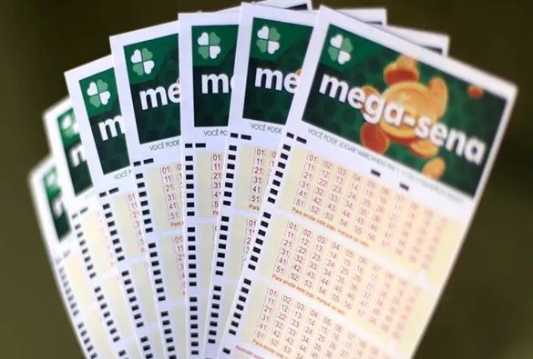 Mega-sena: sorteio desta quarta (5) tem prêmio estimado em R$ 3 milhões