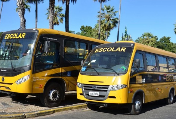 Ministro da Educação anuncia reajuste de 16% para o transporte escolar