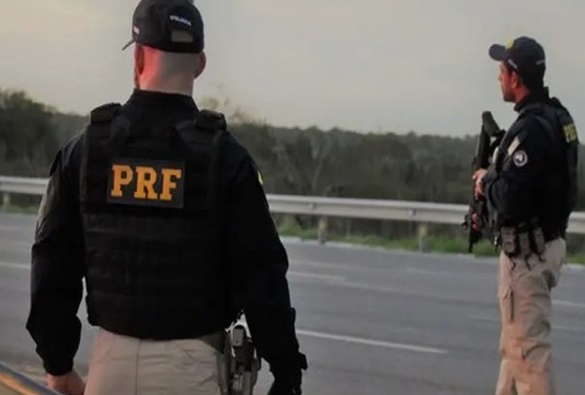 PRF realizará operação especial de natal entre os dias 22 e 25 de dezembro