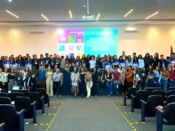 Barra da Estiva realiza Conferência Municipal dos Direitos da Criança e do Adolescente