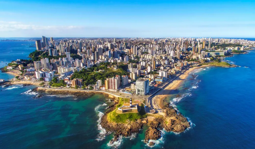 Salvador celebra 476 anos de história, cultura e resistência