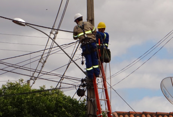 Coelba informa desligamento programado pra esta quinta-feira (30)