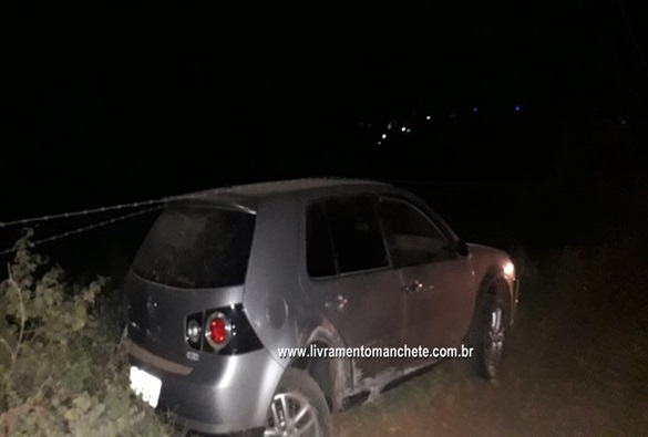 Acidente envolvendo carro e motocicleta é registrado em estrada da barrinha no último fim de semana