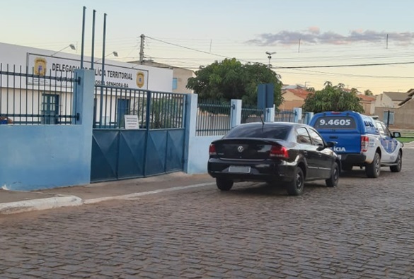 Idoso é preso por importunação sexual em Livramento 