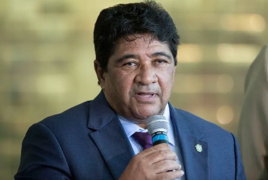 Justiça afasta Ednaldo Rodrigues da presidência da CBF