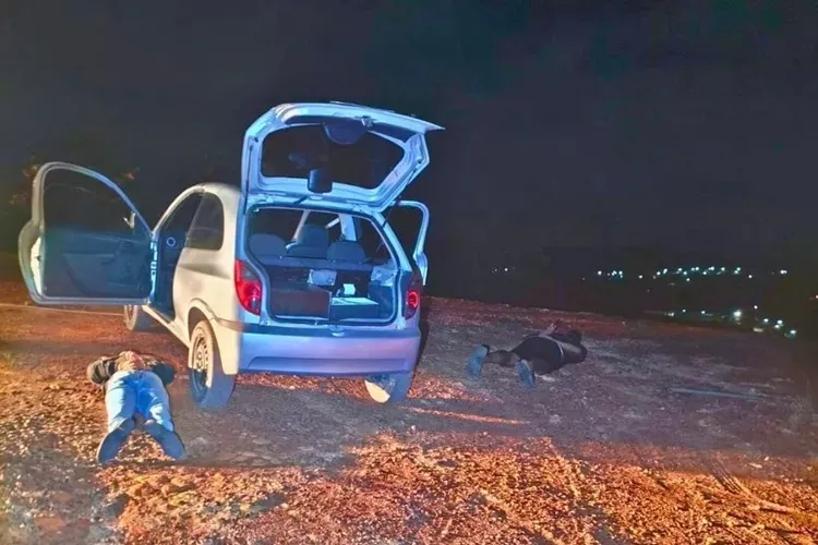 Homem sequestrado é resgatado e polícia investiga motivação em Barra da Estiva