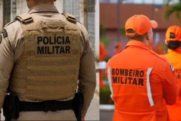 Concurso da Polícia Militar e Bombeiros é suspenso após pedido do MPBA 