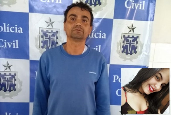 Delegado fala sobre prisão do homem acusado de ser o autor da morte da adolescente em Barra da Estiva