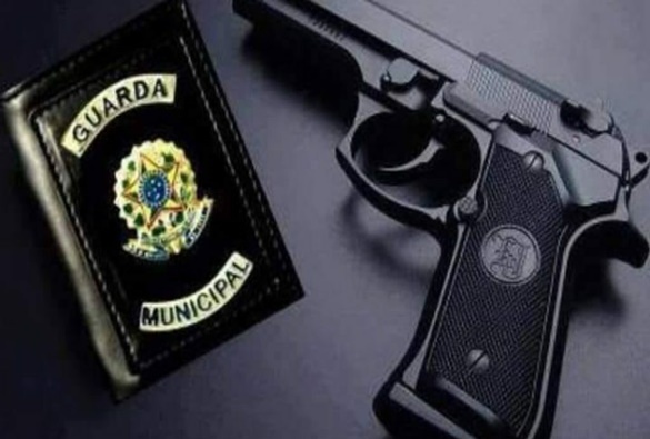 Supremo garante porte de arma para guardas municipais  