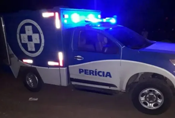 Adolescente de 17 anos morre em acidente de moto na BA-156 entre Jacaraci e Mortugaba