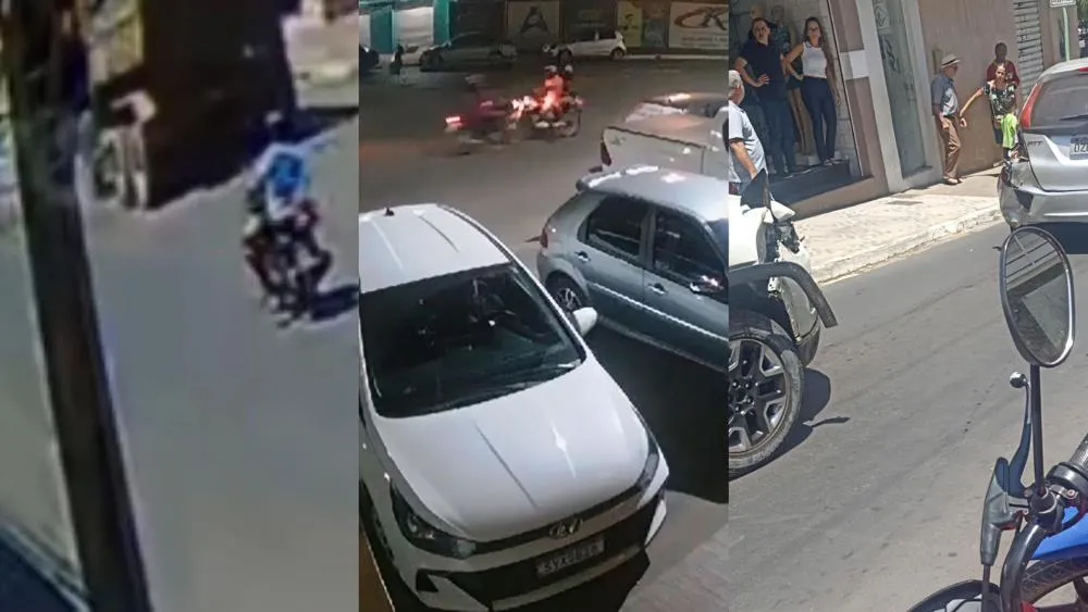 Com fim de semana caótico, Livramento registra acidentes em série