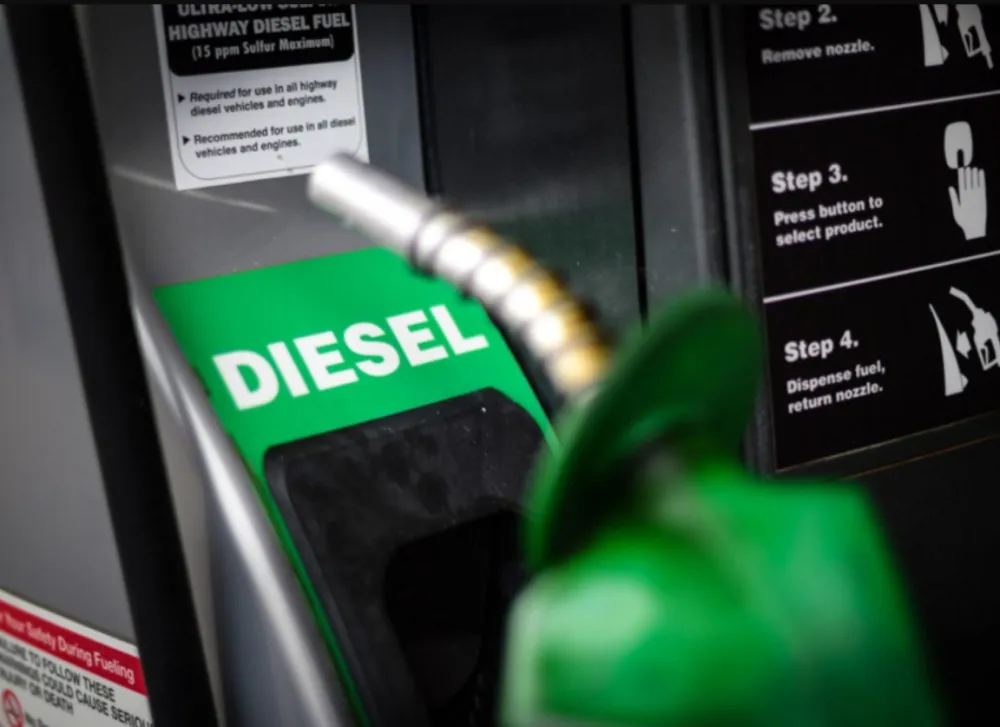 Petrobras anuncia redução no preço do diesel para distribuidoras