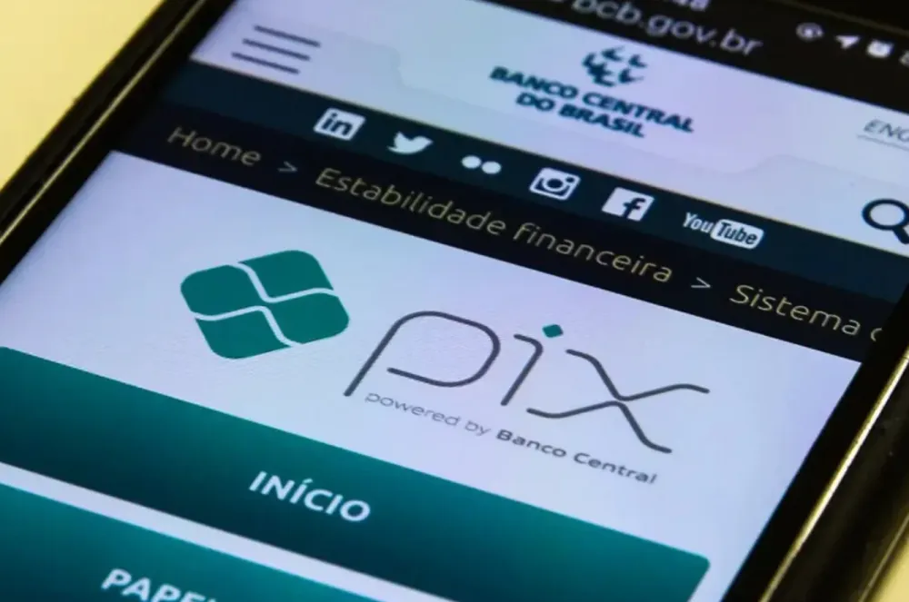 Banco Central limita o Pix após ataques do crime organizado