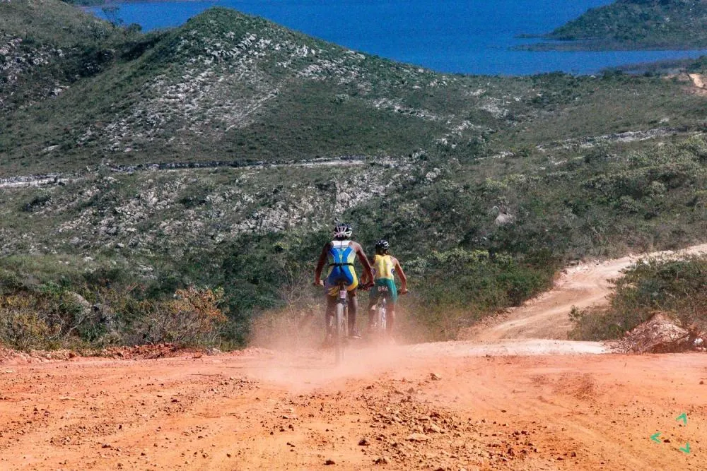 Rio de Contas sediou Campeonato Brasileiro de Cross Triathlon no último fim de semana 