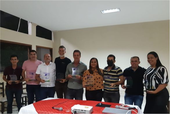 CDL Livramento empossa nova diretoria 