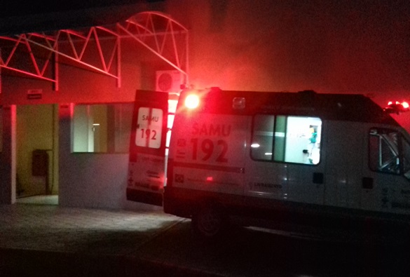 Jovem fica em estado grave após queda de moto na Ba-152 em Livramento