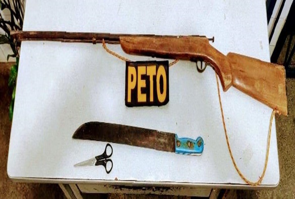 Homem ameaça esposa e filho em Livramento após companheira criar perfil em rede social