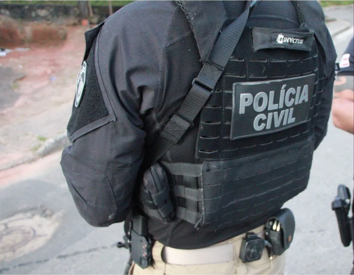 Suspeito de encomendar morte da companheira é preso em Vitória da Conquista