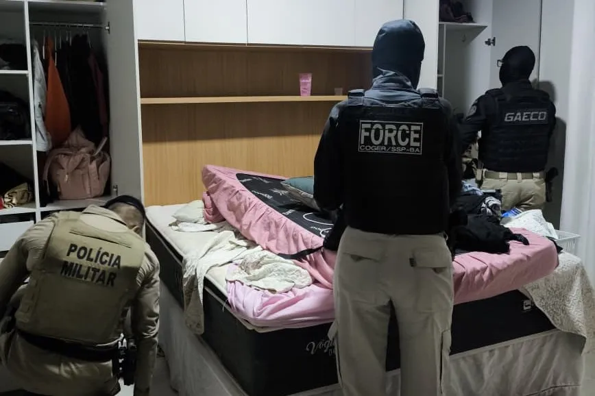  Operação do MP investiga policiais militares por morte ocorrida na zona rural de Brumado