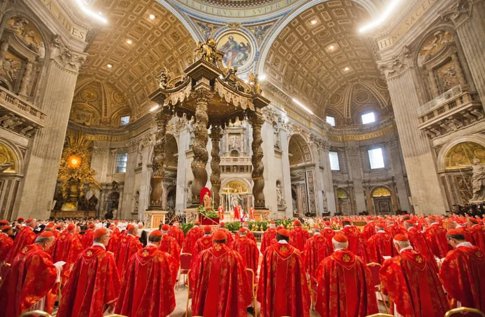Conclave para escolha do novo Papa começa nesta quarta-feira