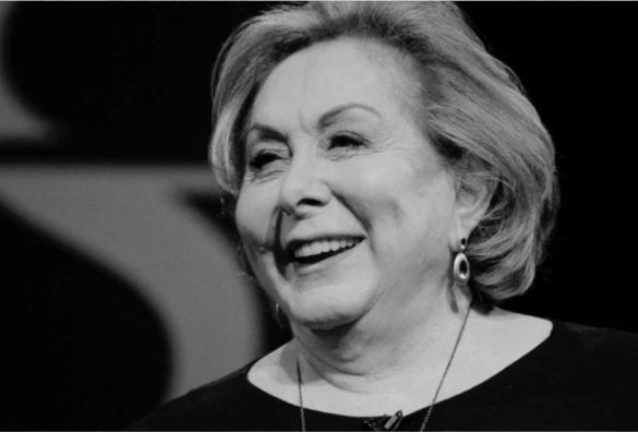 Aos 83 anos, morre a atriz Aracy Balabanian