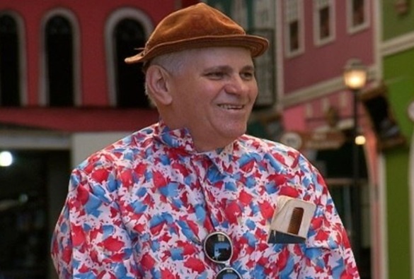Morre o ator e humorista Batoré, aos 61 anos, em SP