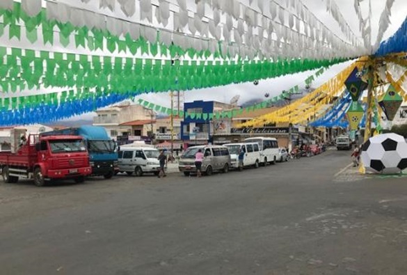 Livramento: Estacionar no centro comercial ainda é um grande problema