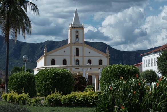 Livramento registra chuva forte na sede do município 