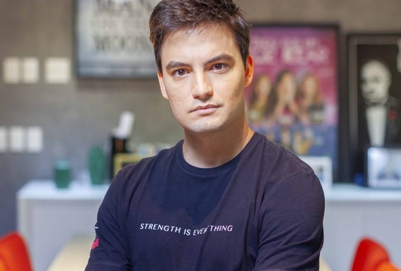 Felipe Neto entra para o ranking dos cinco maiores youtubers do mundo