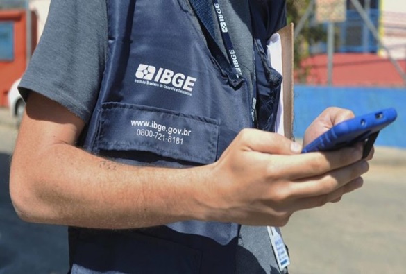 Oportunidade de emprego: IBGE abre inscrições para concurso 2021