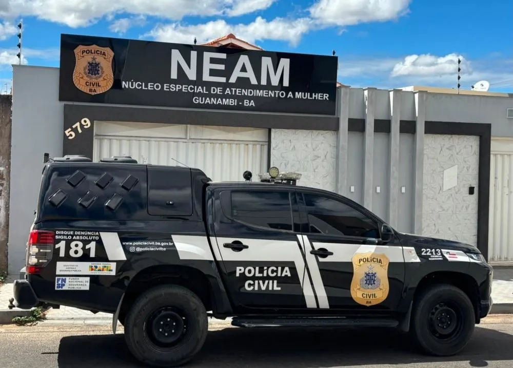 Homem é preso em Guanambi suspeito de estupro de vulnerável 