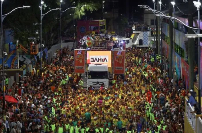Carnaval de Salvador em 2026 celebrará os 110 anos do samba